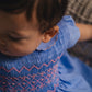 VESTIDO SMOCK HORTENSIA