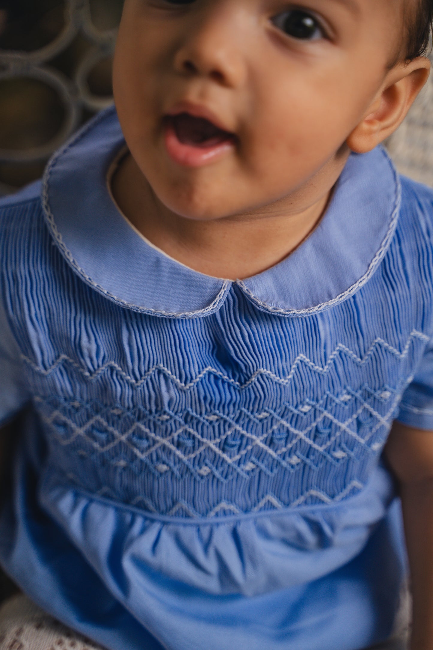 PELELE SMOCK