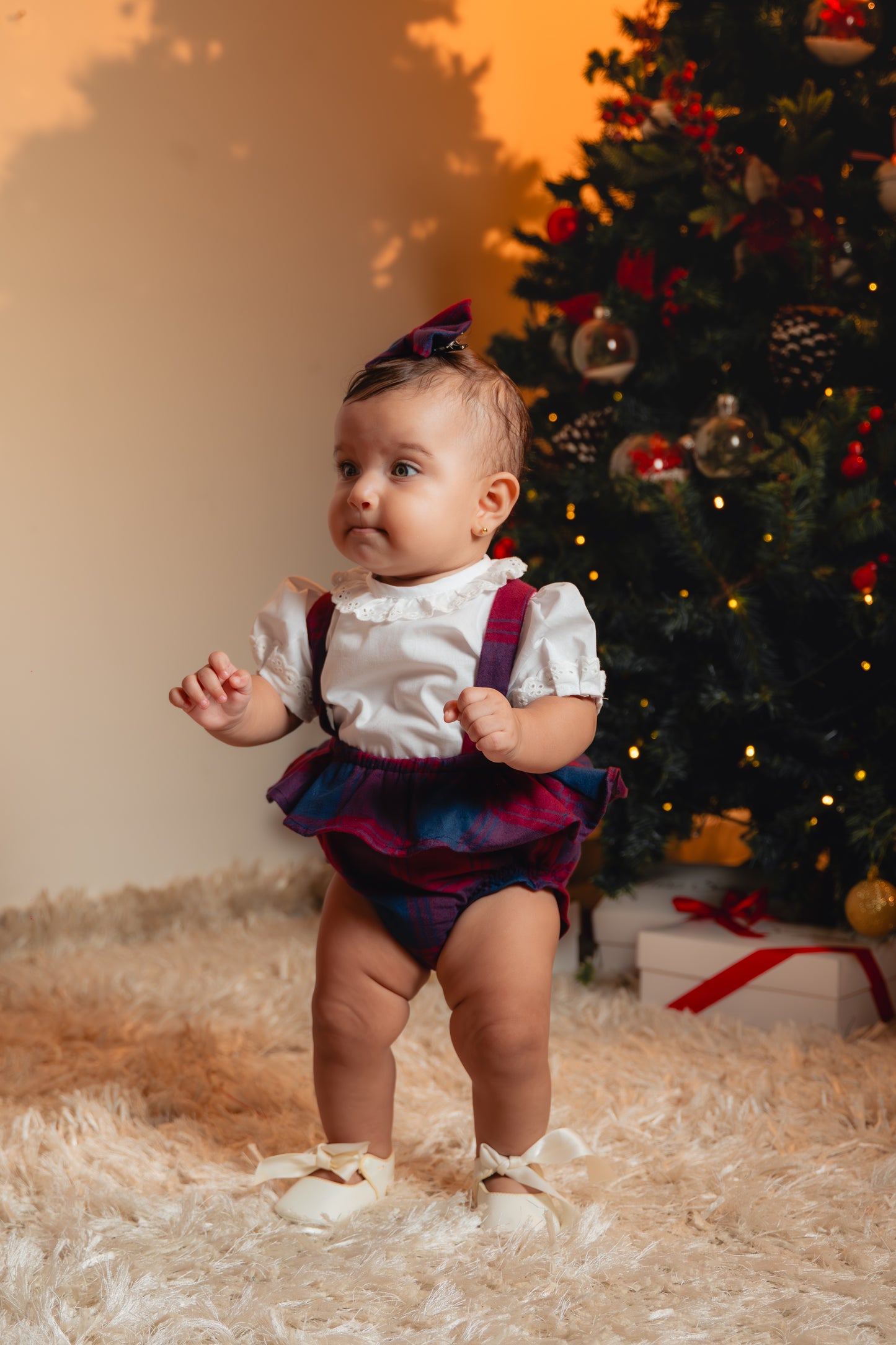 CUBRE PAÑAL VOLANTE WISHES