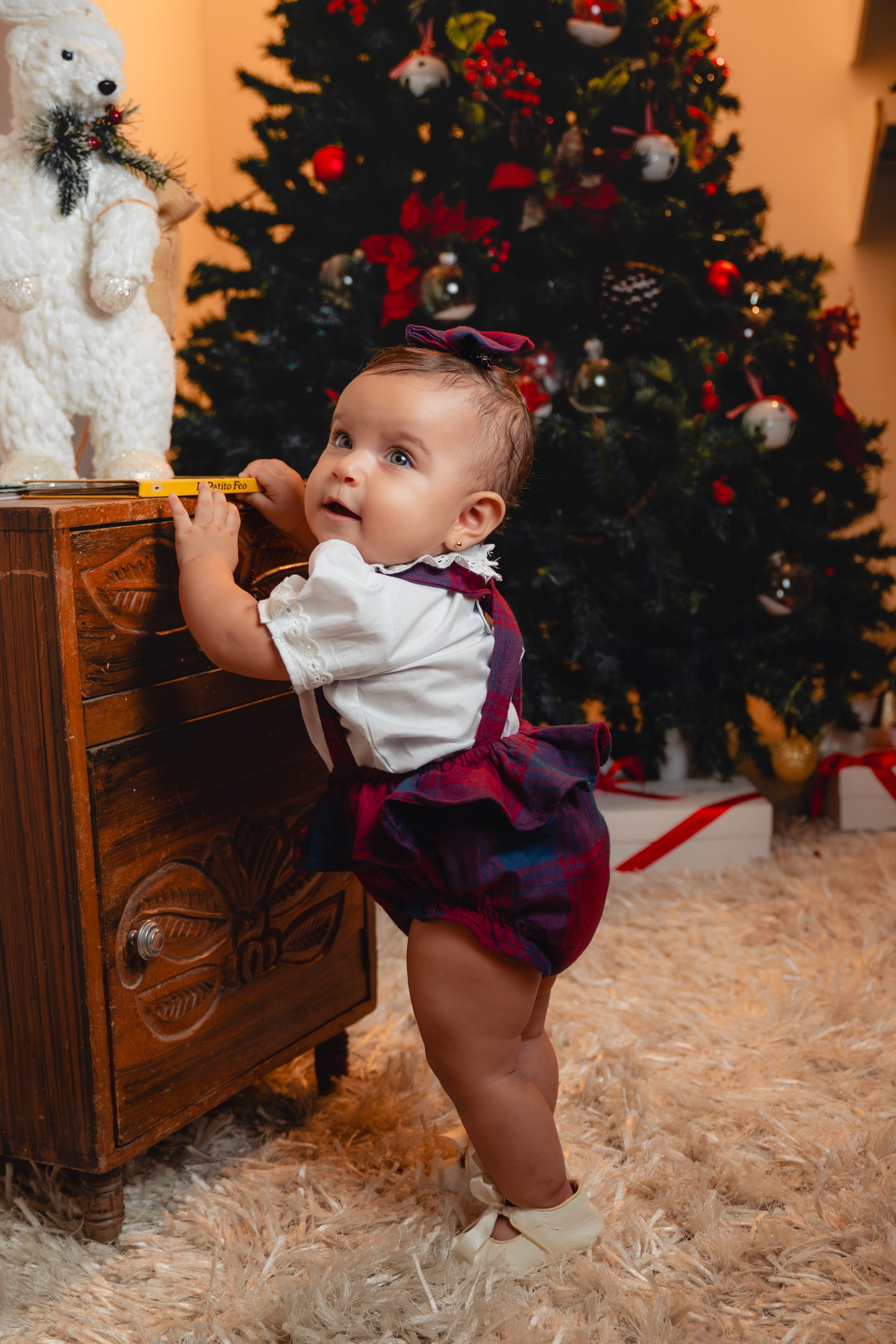 CUBRE PAÑAL VOLANTE WISHES