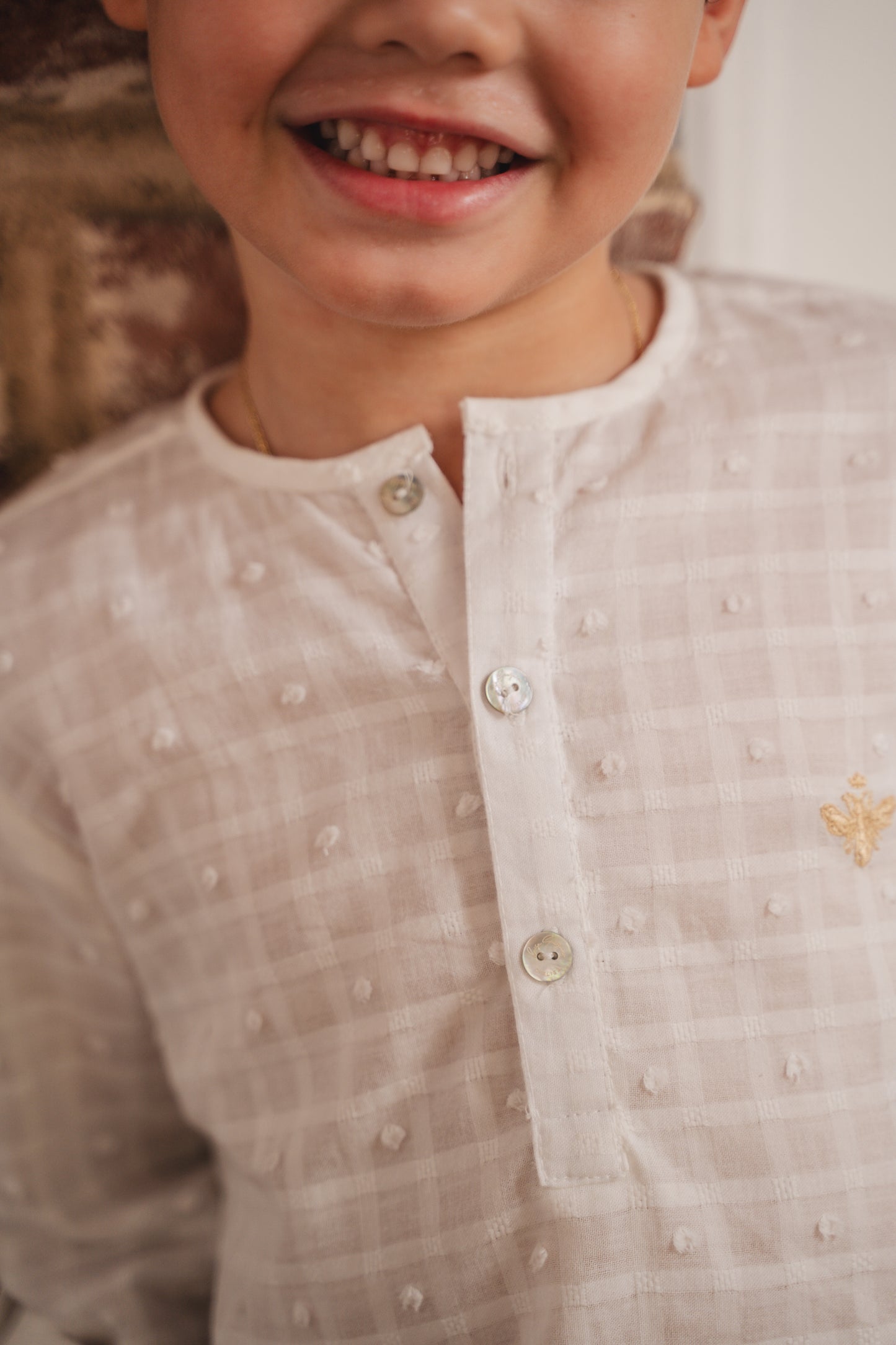 CAMISA PLUMETTI