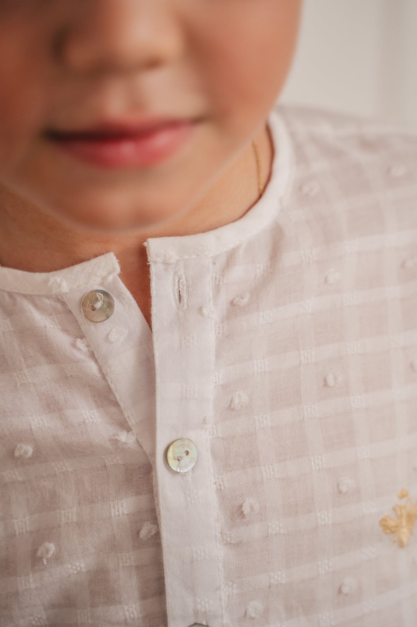 CAMISA PLUMETTI