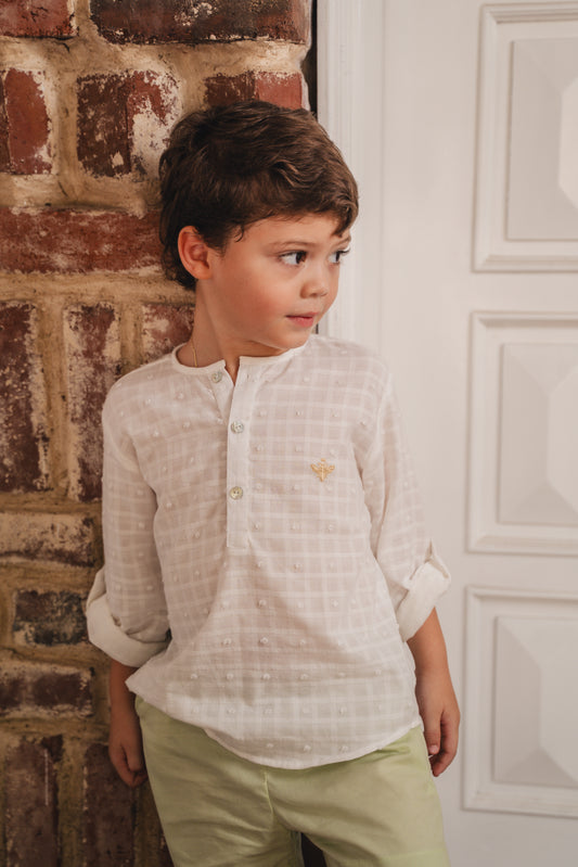 CAMISA PLUMETTI