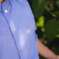 CAMISA MAO AZUL