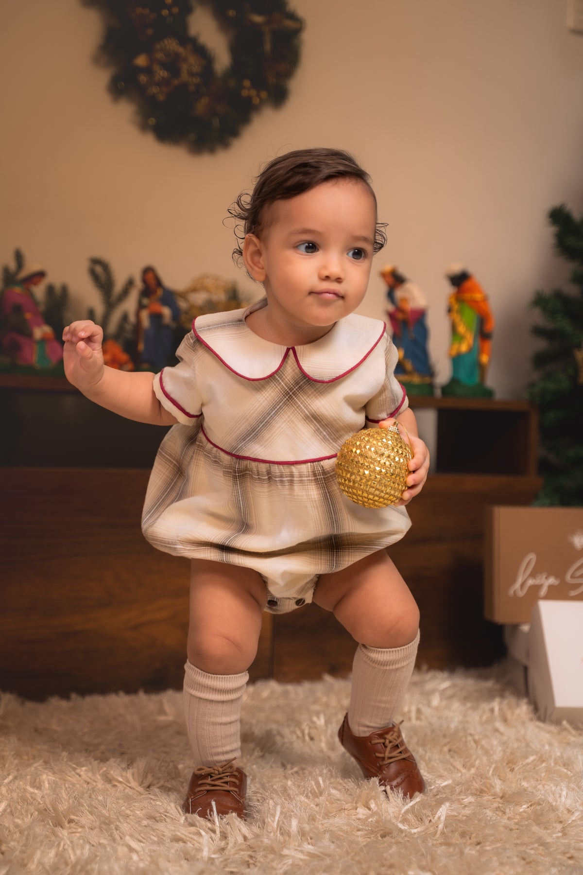 PELELE TARTÁN BELÉN