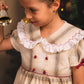 VESTIDO INGLÉS TARTÁN BELÉN