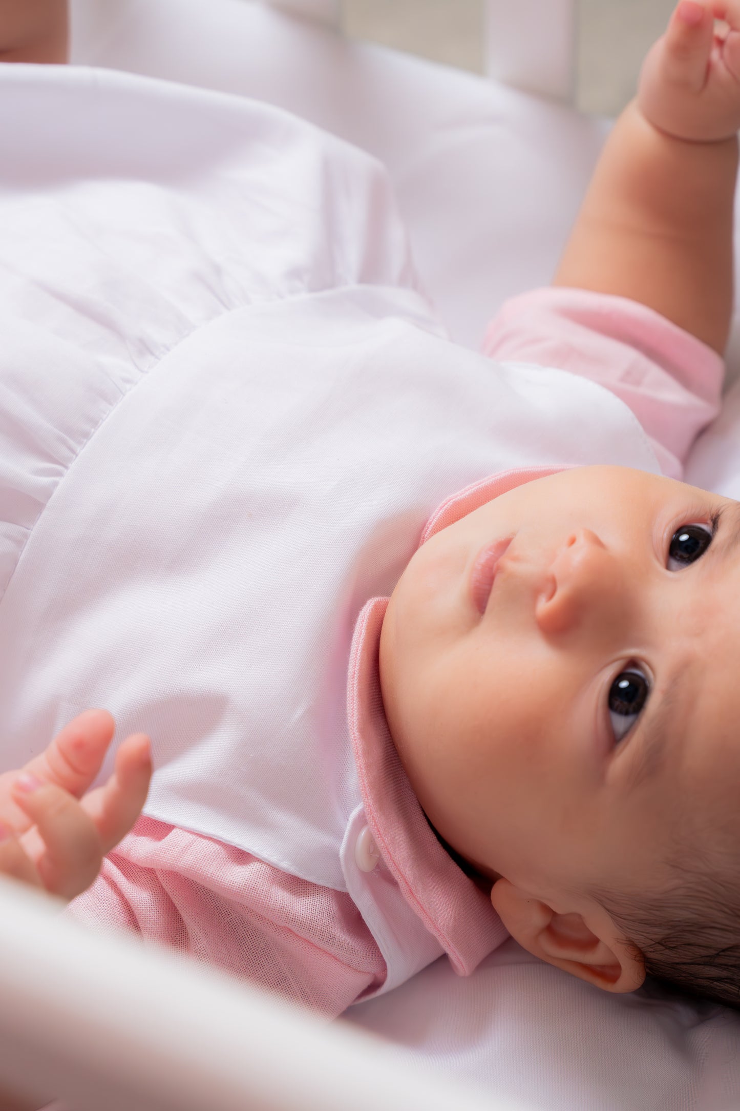 Pelele blanco unisex