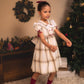 VESTIDO INGLÉS TARTÁN BELÉN