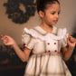 VESTIDO INGLÉS TARTÁN BELÉN