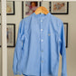 CAMISA MAO AZUL