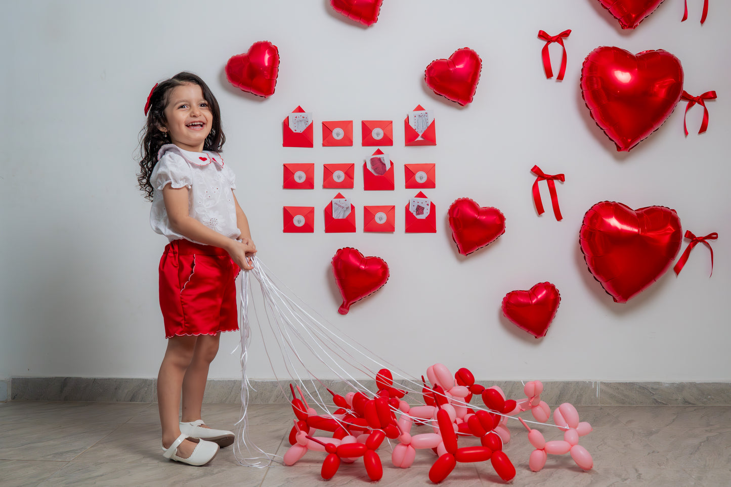 Blusa ojalillo corazones