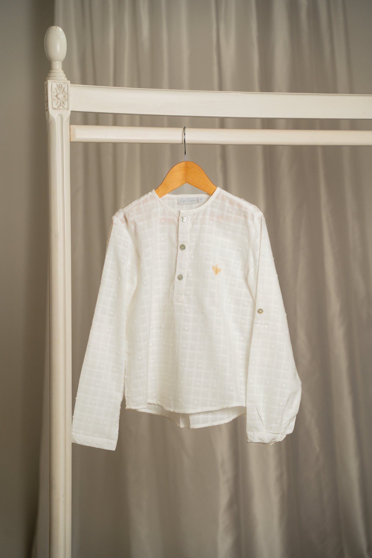 CAMISA PLUMETTI