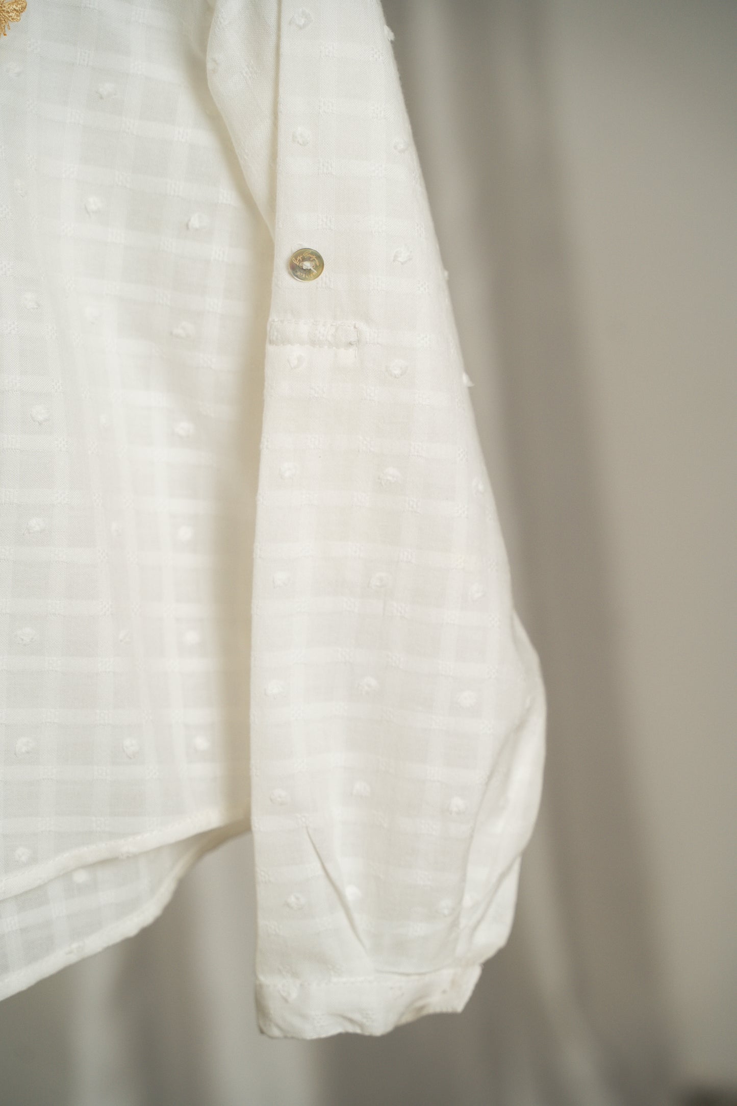 CAMISA PLUMETTI