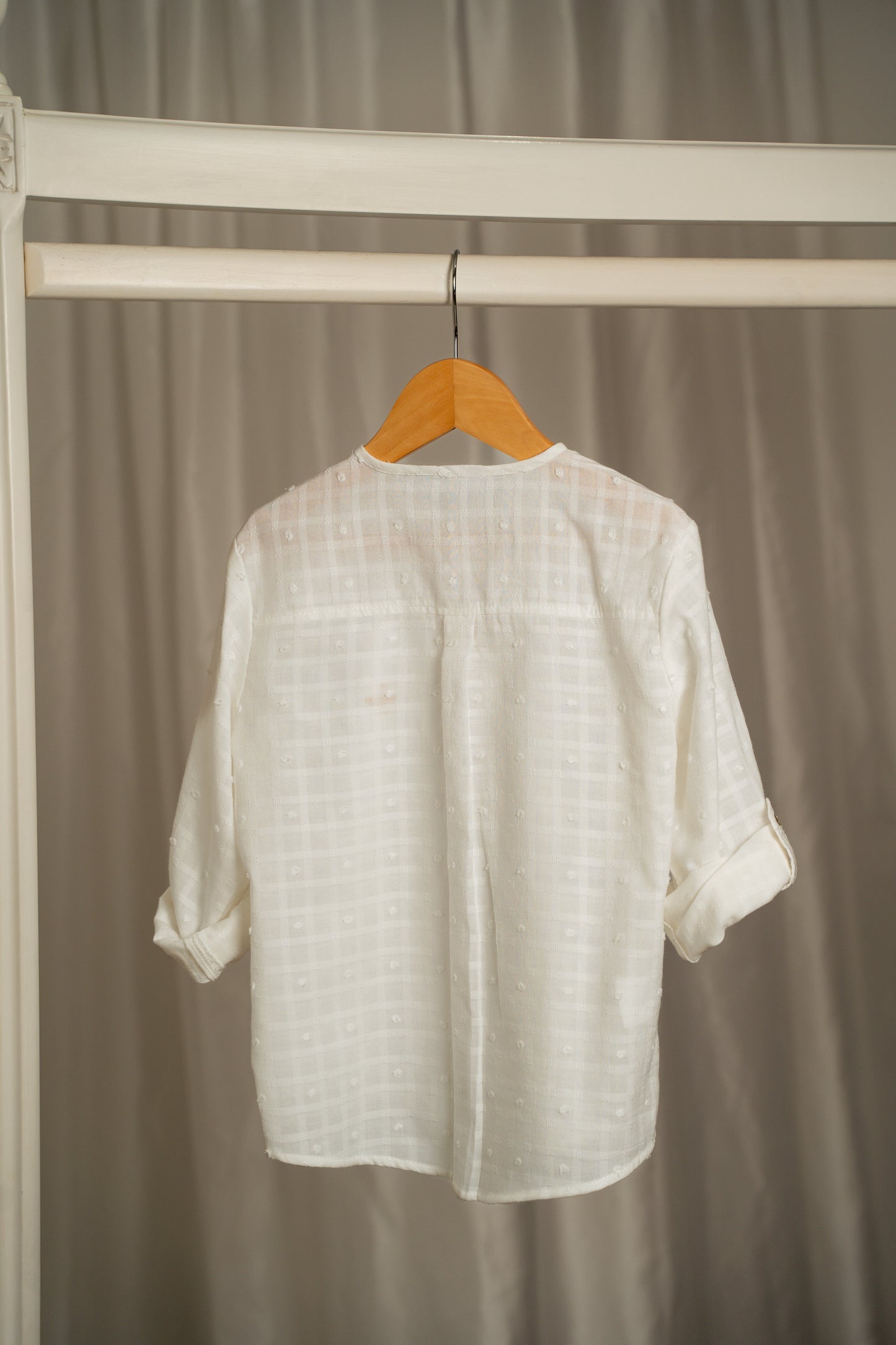 CAMISA PLUMETTI