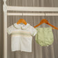CONJUNTO SMOCK PISTACHO