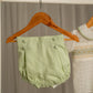 CONJUNTO SMOCK PISTACHO