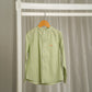 CAMISA MAO PISTACHO