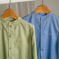CAMISA MAO PISTACHO