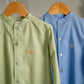 CAMISA MAO PISTACHO