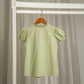 BLUSA PISTACHO SMOCK