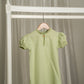 BLUSA PISTACHO SMOCK