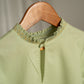 BLUSA PISTACHO SMOCK
