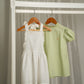 BLUSA PISTACHO SMOCK