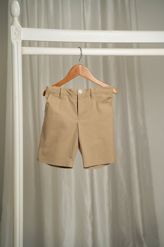 PANTALÒN CLÀSICO CAMEL