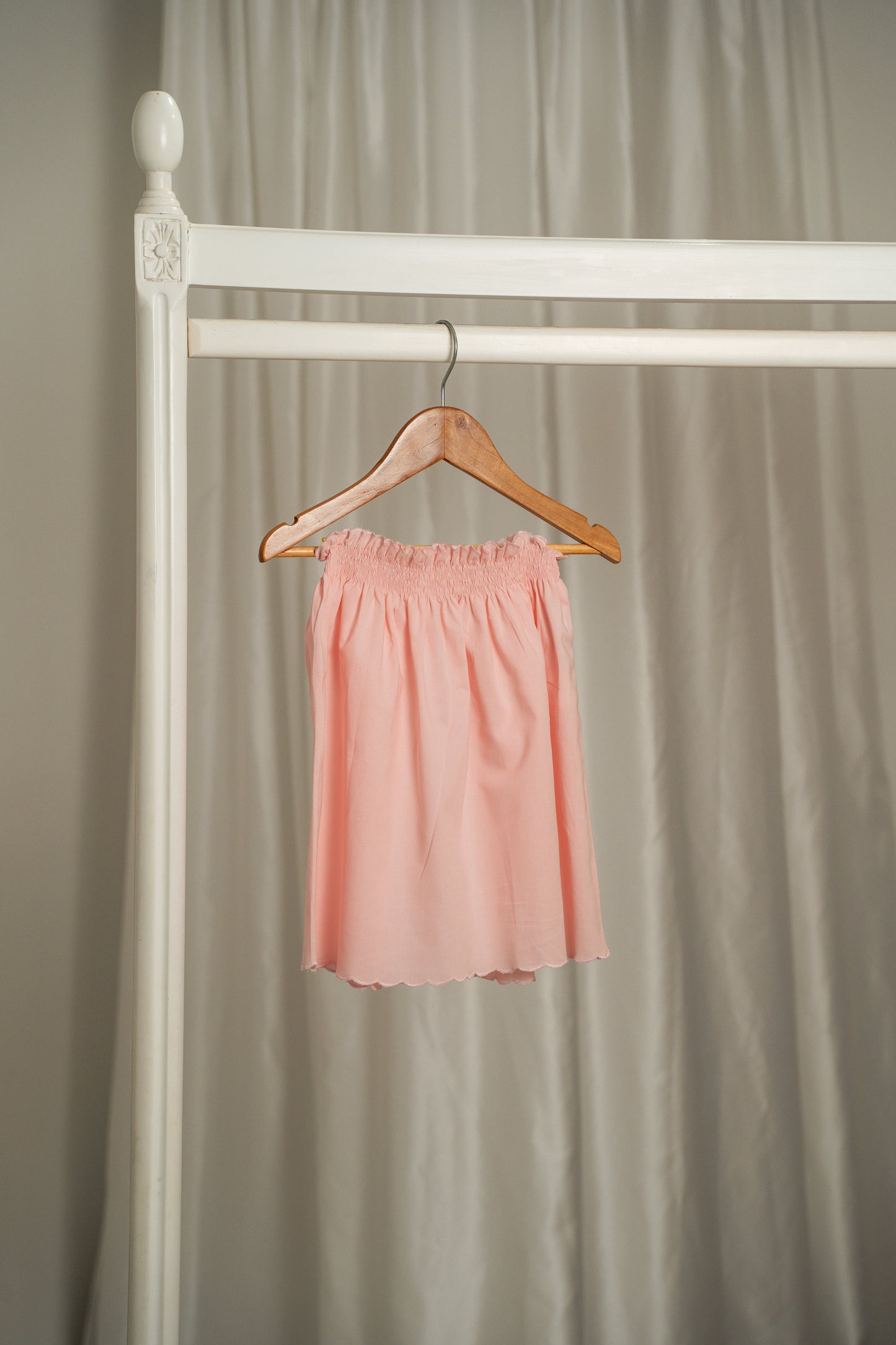 CONJUNTO ROSA EMPOLVADO
