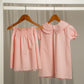 CONJUNTO ROSA EMPOLVADO