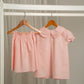 CONJUNTO ROSA EMPOLVADO
