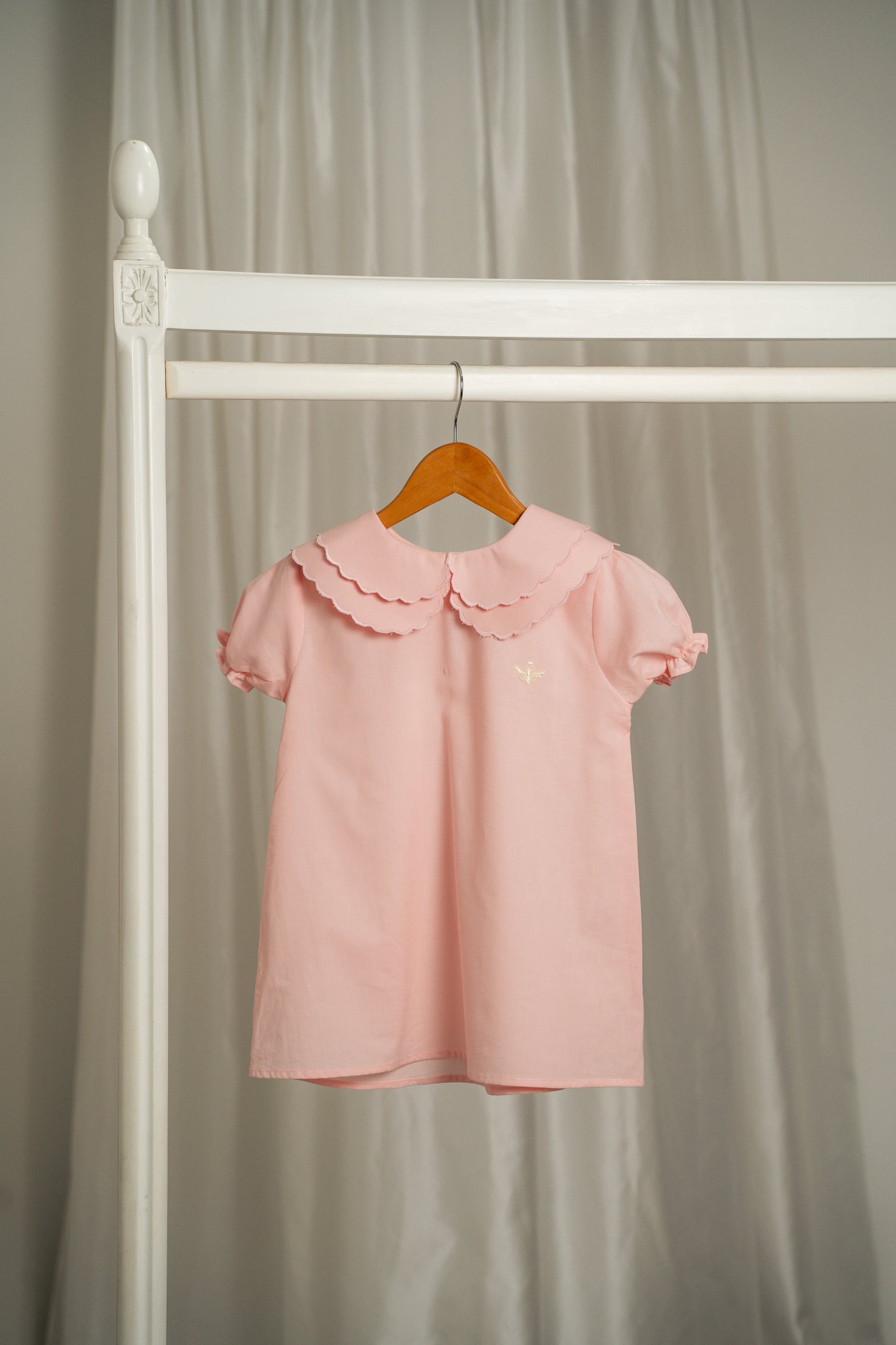 CONJUNTO ROSA EMPOLVADO