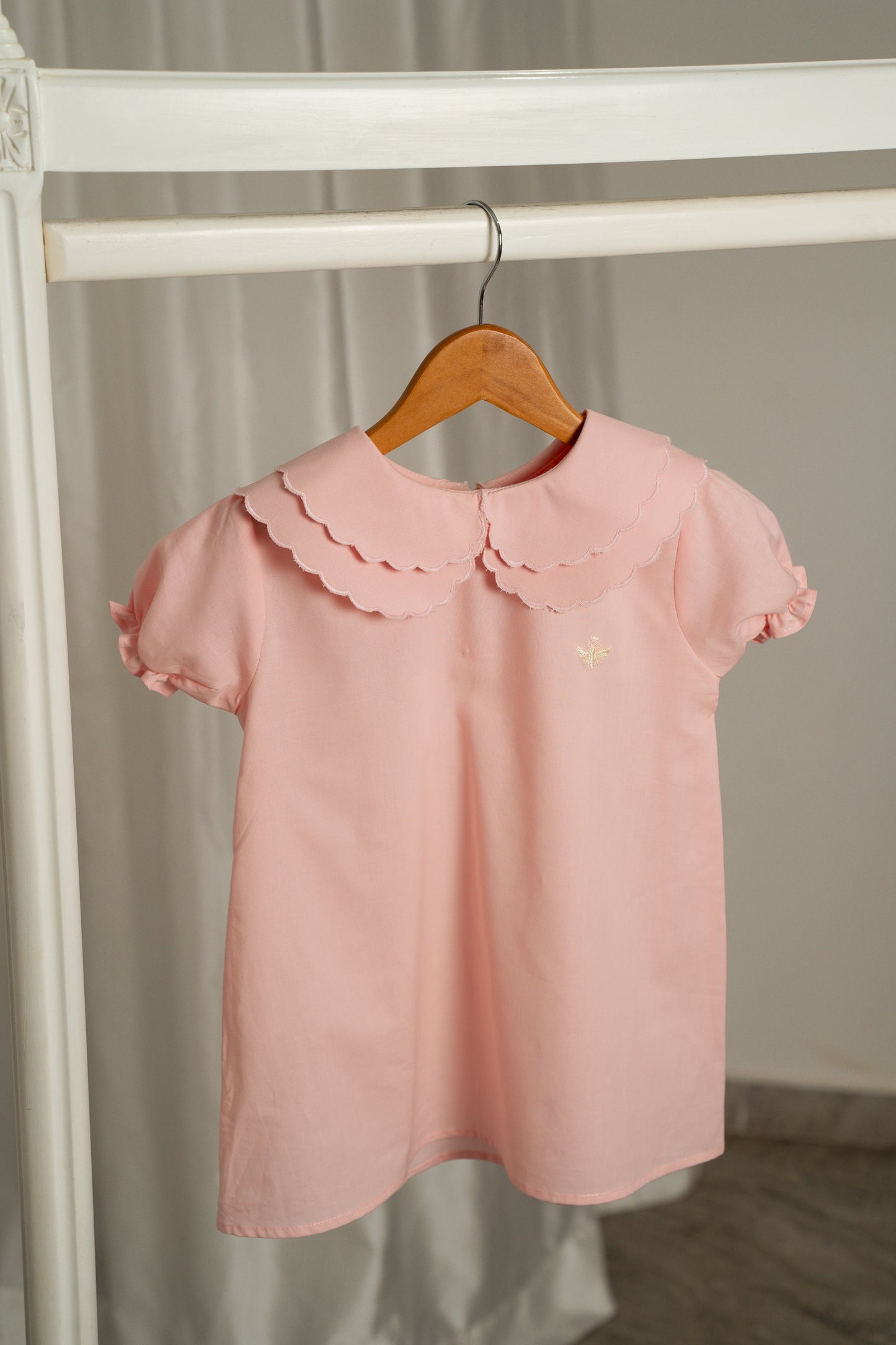 CONJUNTO ROSA EMPOLVADO