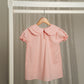 CONJUNTO ROSA EMPOLVADO