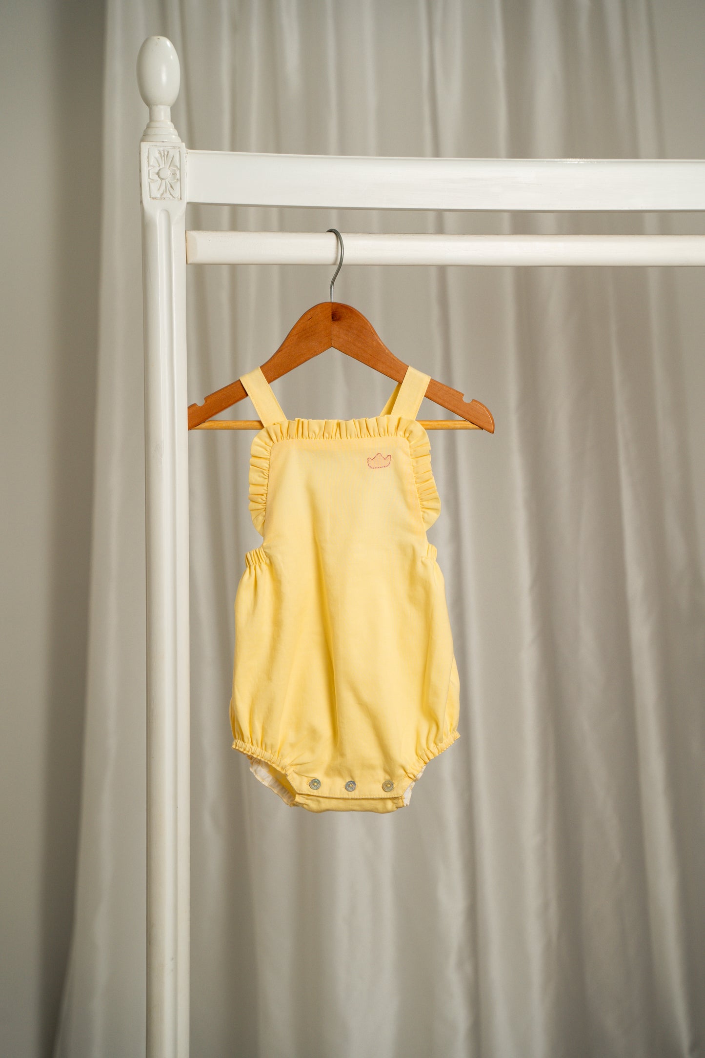 PELELE AMARILLO VAINILLA