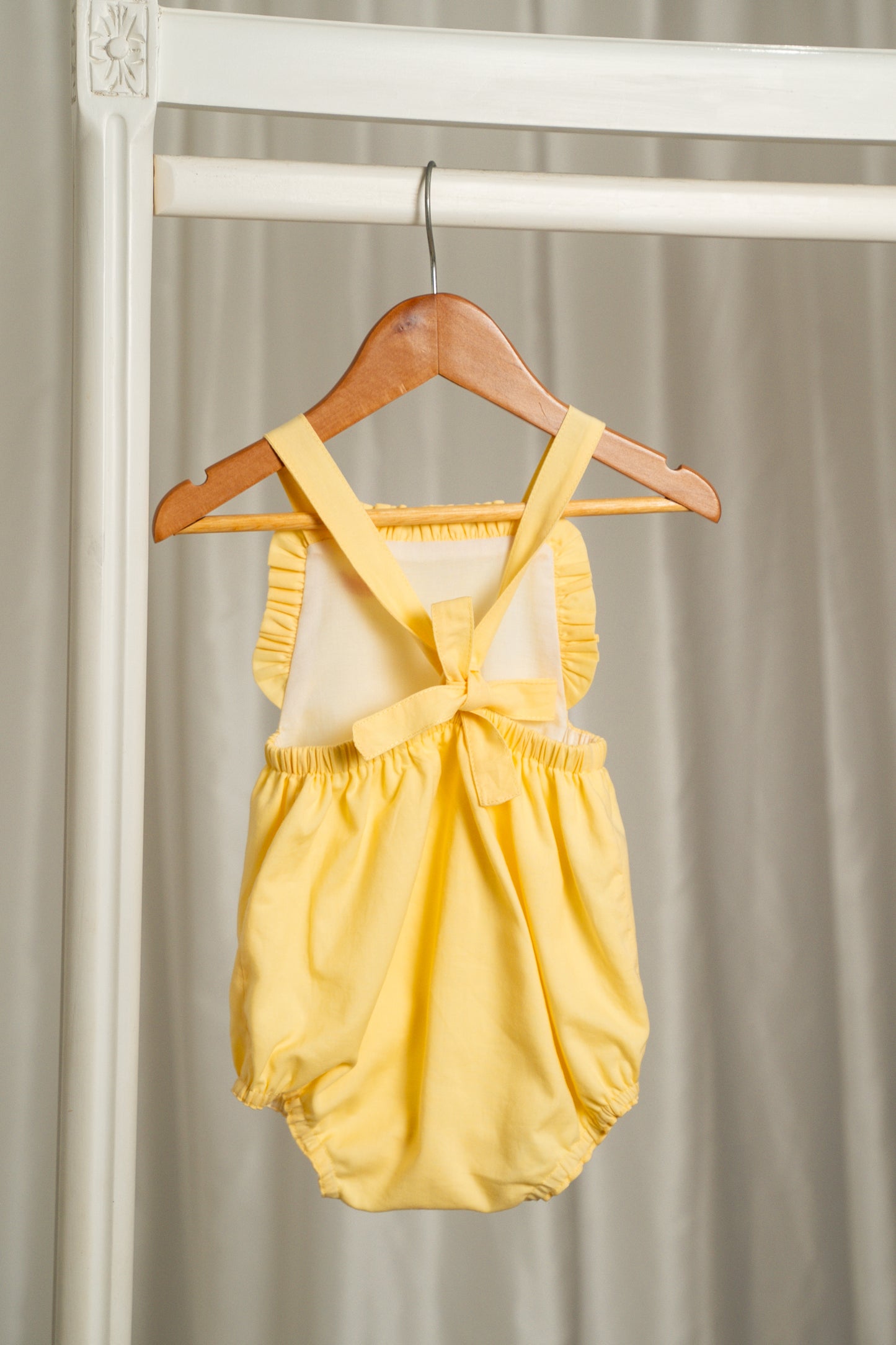 PELELE AMARILLO VAINILLA