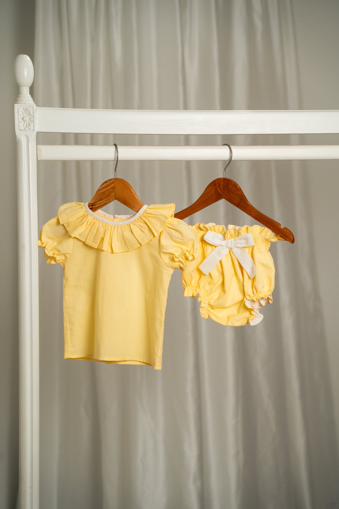 CONJUNTO VAINILLA ENCANTADO