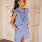 CONJUNTO HORTENSIA