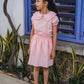 CONJUNTO ROSA EMPOLVADO