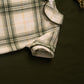 CAMISA BEBÉ TARTÁN PINO