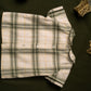 CAMISA BEBÉ TARTÁN PINO