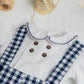 CONJUNTO BEBE NIÑO SNOW
