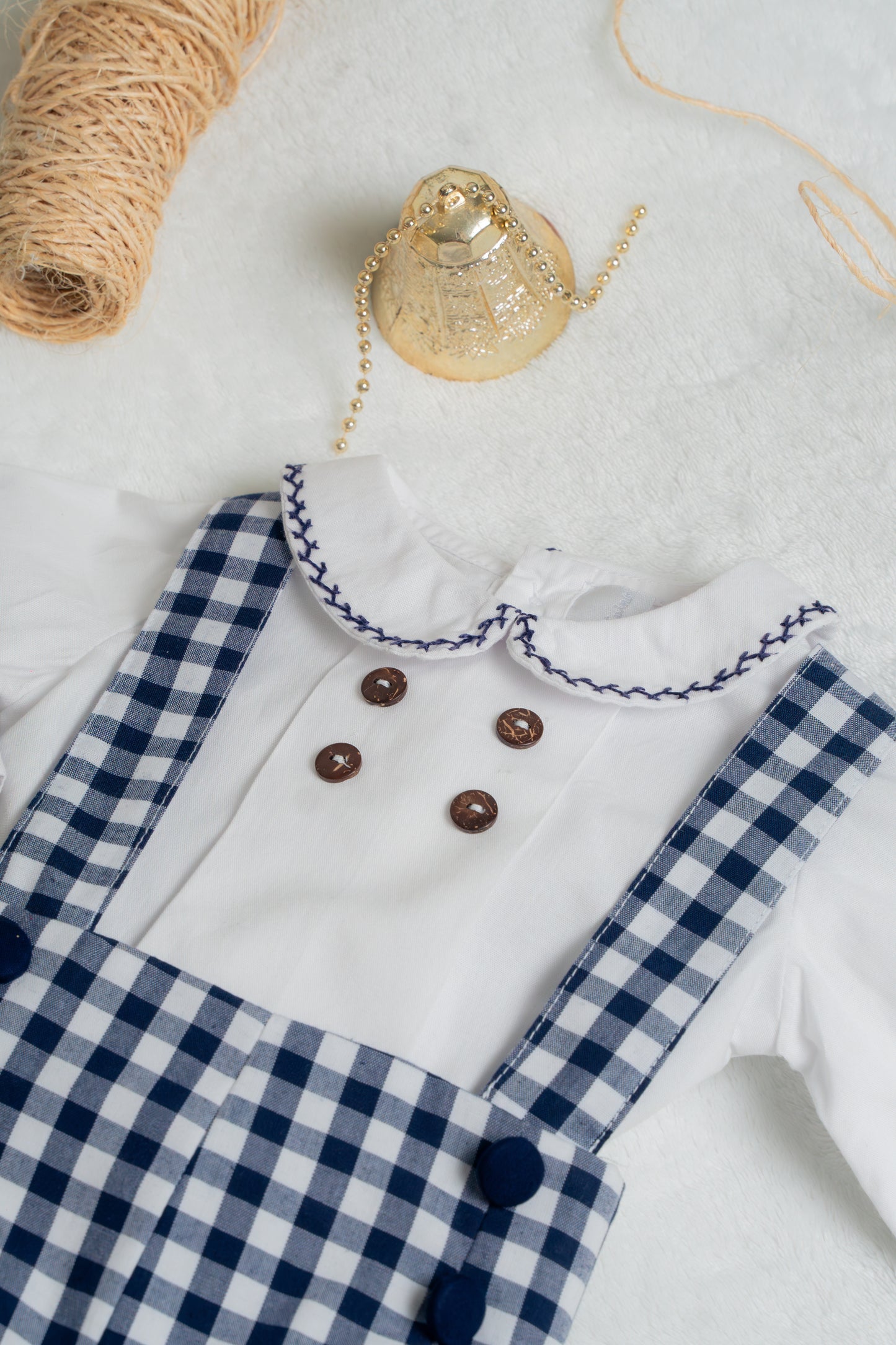 CONJUNTO BEBE NIÑO SNOW