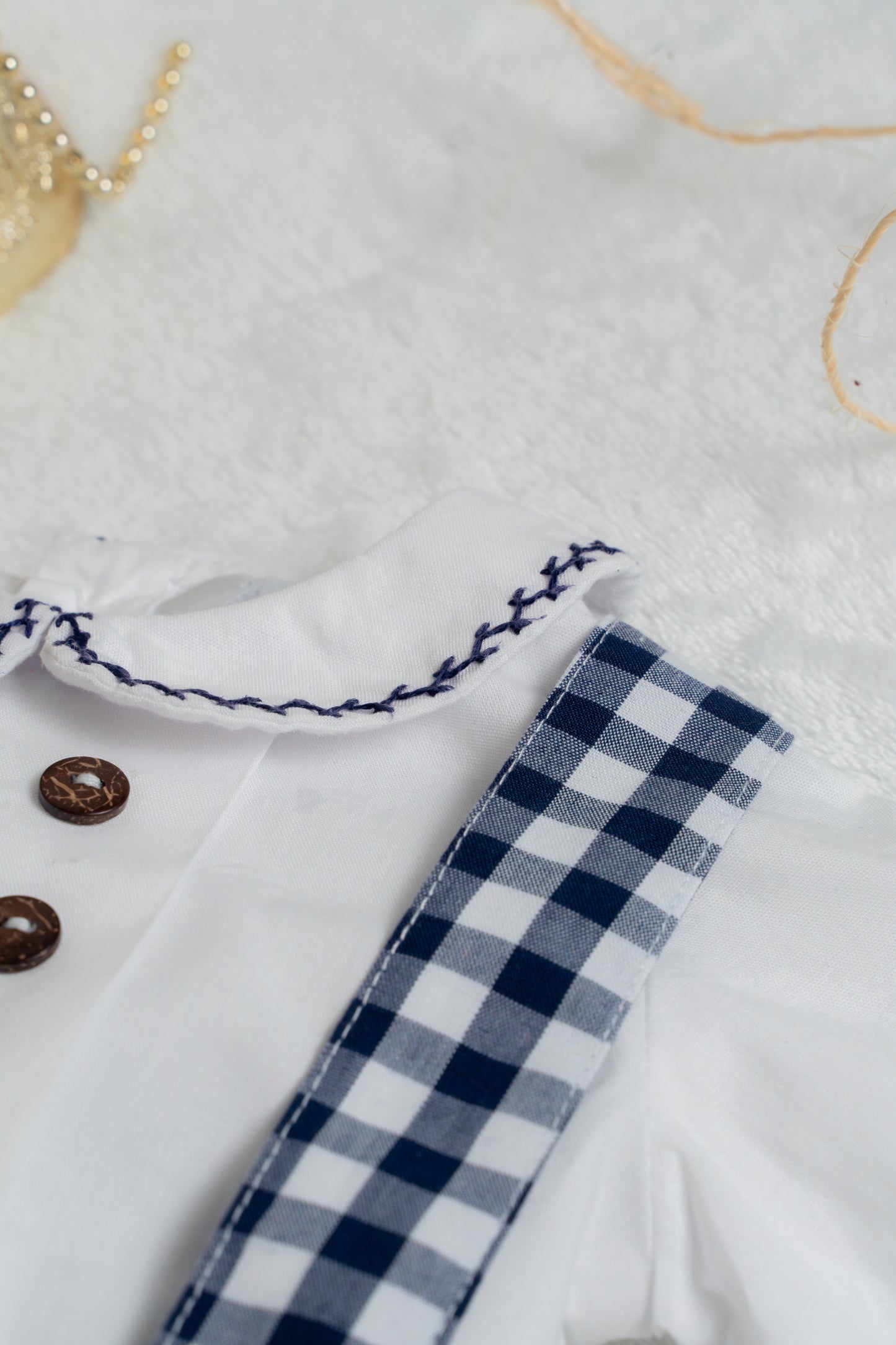 CONJUNTO BEBE NIÑO SNOW