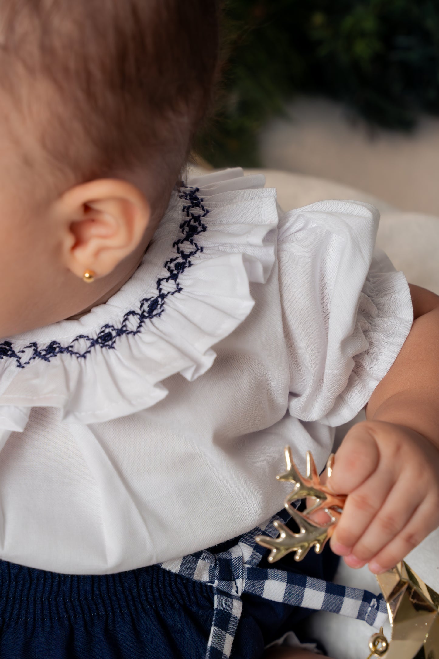 CONJUNTO CUBRE PAÑAL SNOW