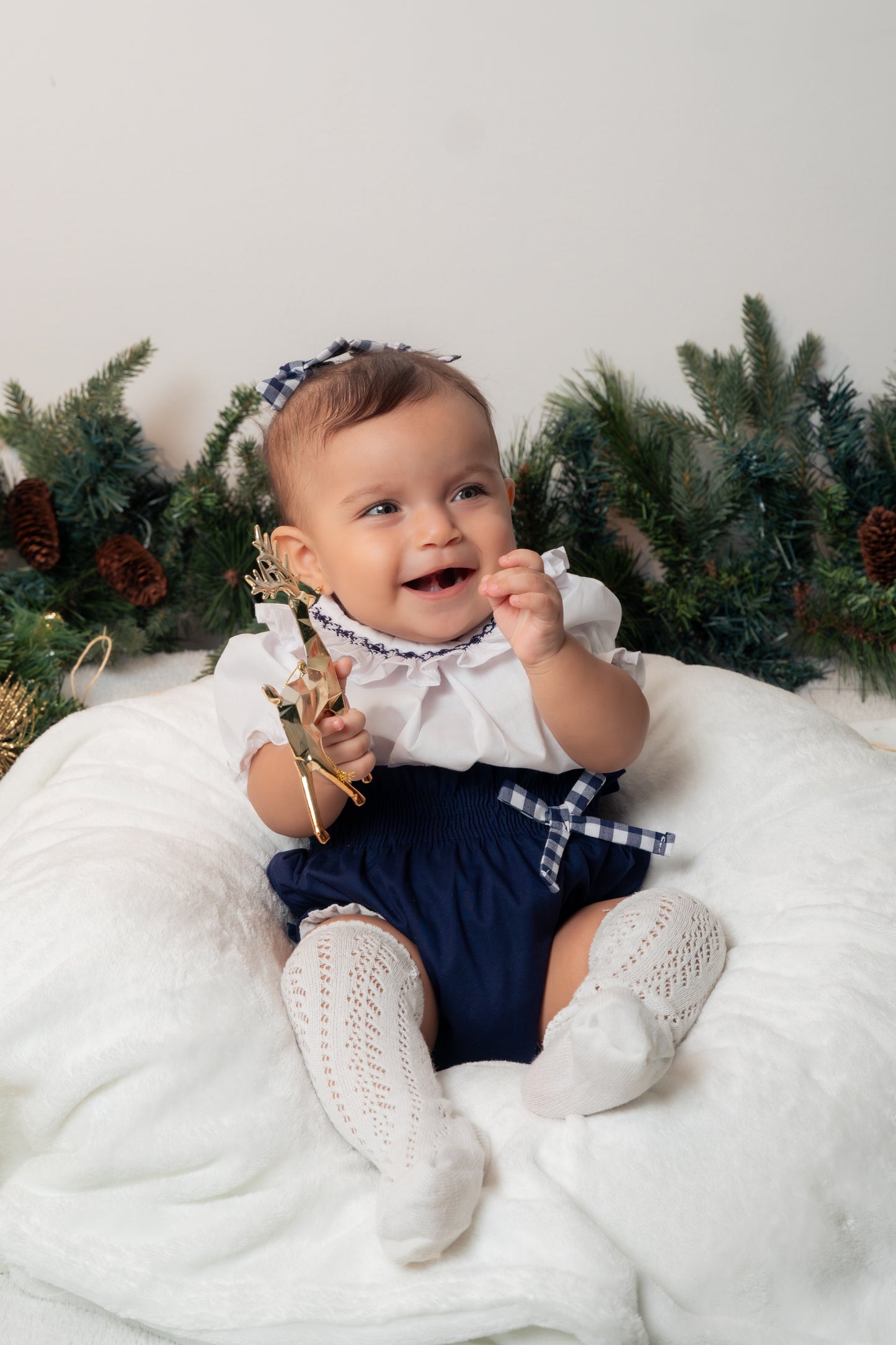 CONJUNTO CUBRE PAÑAL SNOW