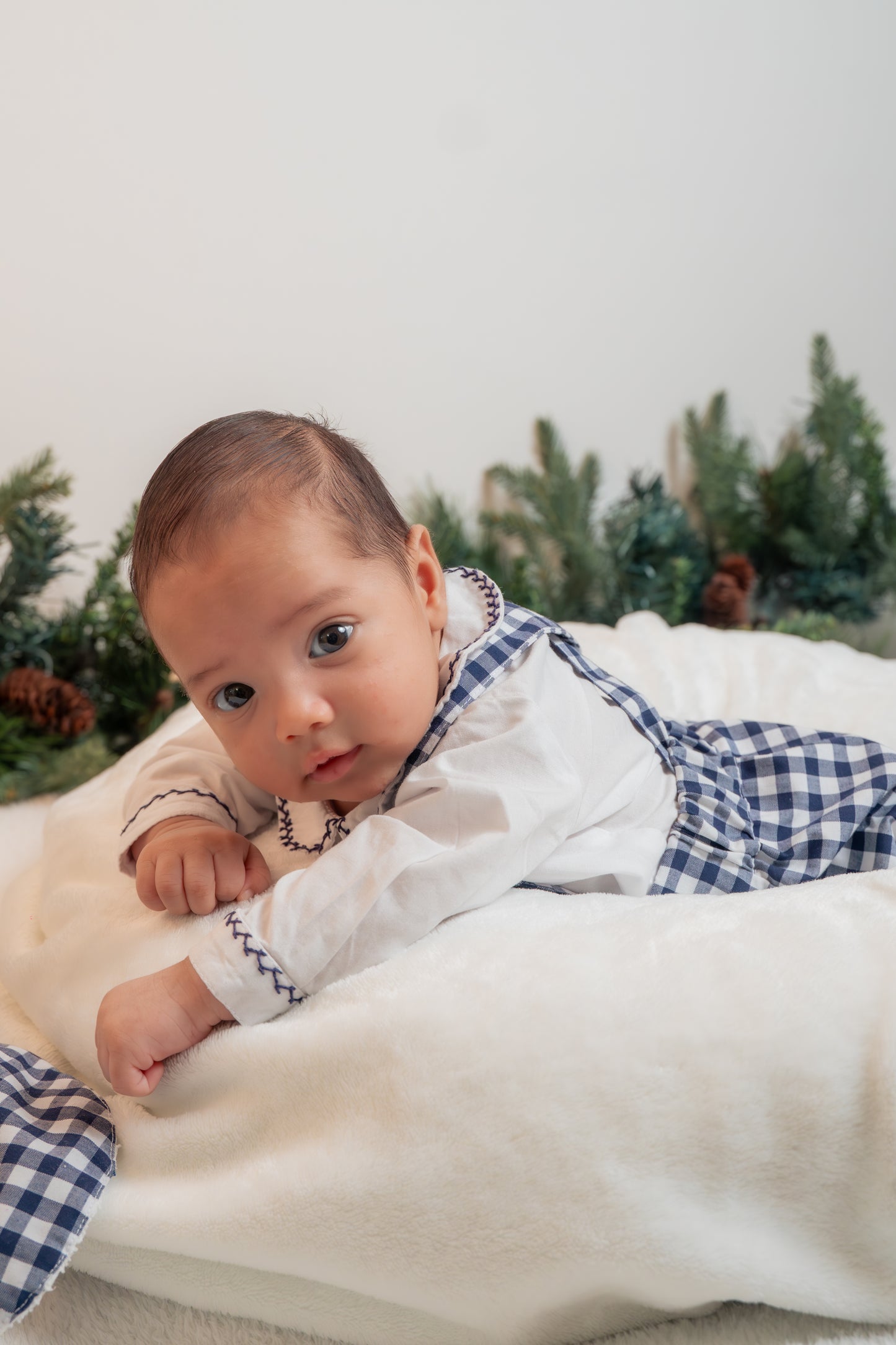 CONJUNTO BEBE NIÑO SNOW