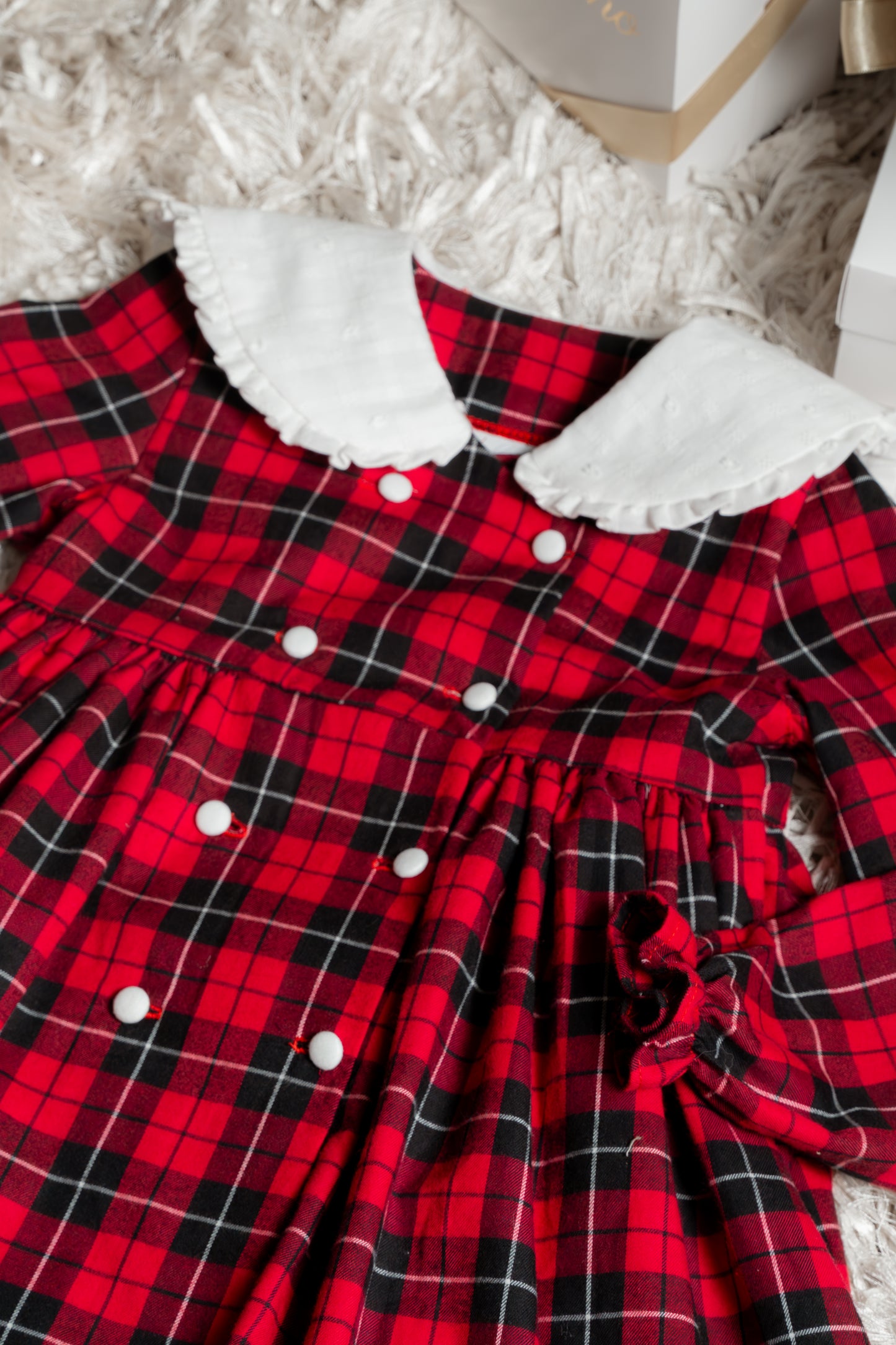 VESTIDO INGLÉS MAGIC