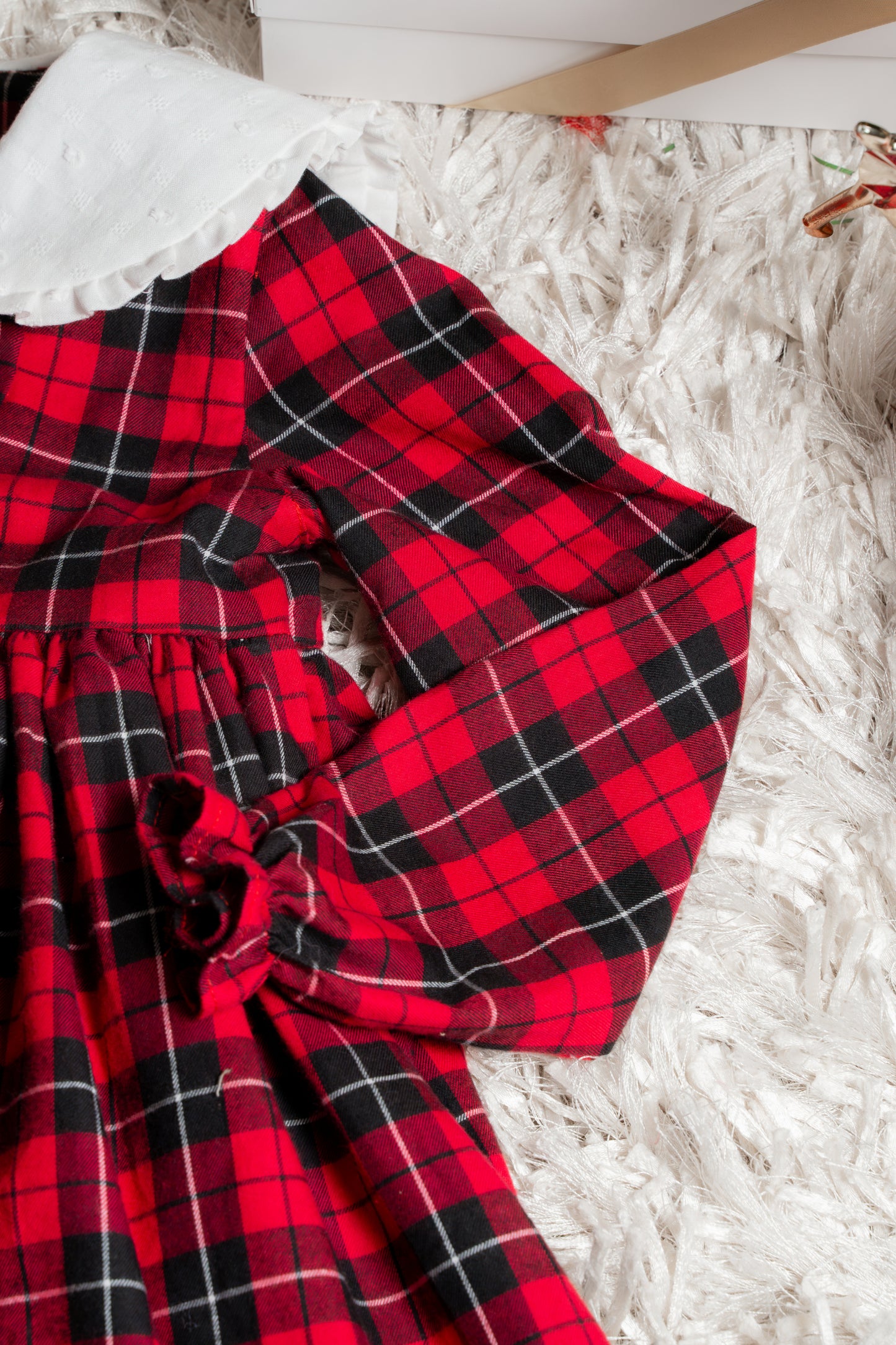 VESTIDO INGLÉS MAGIC