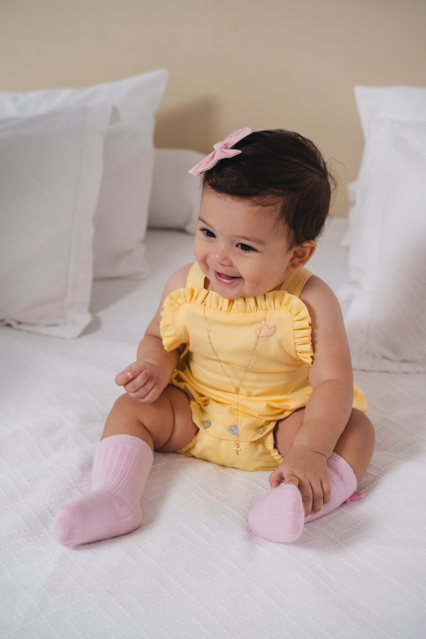 PELELE AMARILLO VAINILLA